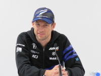 F1&GT500王者ジェンソン・バトン、SUPER GT参戦は今季で終了…「今後もいろんな挑戦をしていきたい」 画像