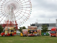 OPEN ROAD にトレーラーや移動グルメ…東京モーターショー2019 最後の週末 画像