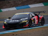 【SUPER GT 最終戦】GT300クラスチャンピオンはARTA NSX GT3の高木真一&福住仁嶺…“アラフィフの星”高木は個人17年ぶりの王座 画像