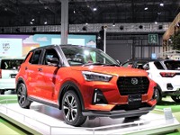 ダイハツの新型コンパクトSUVは「使えるSUV」…東京モーターショー2019［デザイナーインタビュー］ 画像
