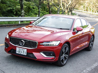 【ボルボ S60 新型試乗】久々のセダンは、愛着をもって長く乗りたい…島崎七生人 画像