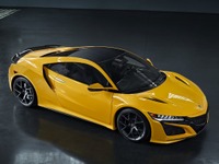 アキュラ NSX、最新市販車やレーサー3台を出展へ…SEMA 2019 画像