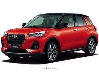 【ダイハツ ロッキー 新型】開発責任者「ダイハツならではの新ジャンルのコンパクトSUV」 画像