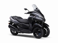 ヤマハ発動機、ミドルクラスLMW『トリシティ300』を出展予定…EICMA 2019 画像