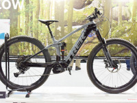 登り坂を楽しめるスポーツ自転車 ボッシュの最新ドライブユニットを搭載したeMTBに試乗 画像