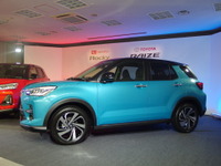 【トヨタ ライズ】幅広いニーズに対応する5ナンバーSUV、価格は167万9000円から 画像