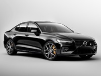 【ボルボ S60 新型】ミッドサイズスポーツセダンが8年ぶりフルモデルチェンジ 価格は489万円より 画像