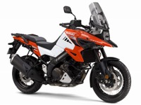 スズキ V-ストローム1050/1050XT、新エンジン搭載でパワーと環境性能向上…EICMA 2019 画像