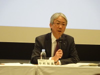 スバル 中村社長「米国の販売モメンタムは維持できている」…通期営業利益は2200億円に下方修正 画像