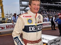 鈴鹿サウンド・オブ・エンジン2019に元F1ドライバー、ティエリー・ブーツェンが来場決定 画像