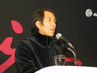 【オートバックス『ガライヤ』発表】「安全と認識」解良喜久雄氏の説得力 画像