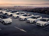 ボルボカーズ、電動車向け電池の調達にブロックチェーン技術を活用…自動車メーカー初 画像