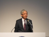 スバル 中村社長「CASEの時代でもスバルらしさを磨くことに集中していく」 画像