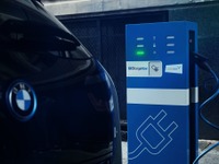 BMW、電動化戦略を加速…4100以上の充電ステーションをドイツに設置へ 画像