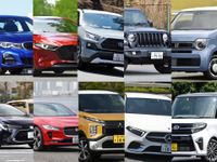 「今年のクルマ」上位10台が決定…日本カーオブザイヤー2019-2020、最終選考は12月6日 画像