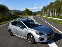 スバル×ソフトバンク、5GとセルラーV2Xを活用した自動運転制御の共同研究開始 画像