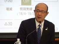 トヨタ 近執行役員「米中で新型車が高評価」…第2四半期純利益は4期ぶり最高更新 画像