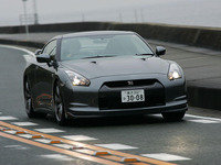 【試乗記】日産 GT-R…下野康史 画像