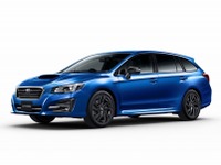 スバル レヴォーグ、2リットルターボにお買い得仕様 価格は346万5000円 画像