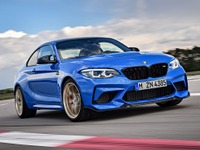 BMW M2 に軽量高性能版、450馬力の「CS」…M4 クーペ と同エンジン搭載 画像