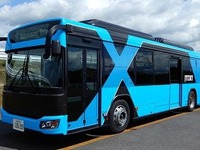 JR東日本のBRTで2回目の自動運転実験…前回よりも実運用に近い形に　11月25日から 画像