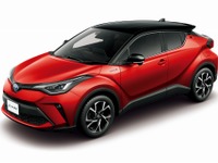 【トヨタ C-HR 新型まとめ】走りとデザインにこだわり…価格や試乗記、変更点 画像