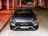 【メルセデスベンツ CLS 新型まとめ】ラグジュアリー4ドアクーペ…価格やデザイン、グレード比較 画像