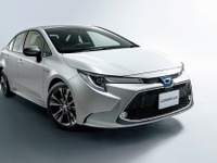 トヨタ カローラ/ツーリング、日本自動車殿堂カーオブザイヤーを受賞 画像