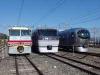 西武特急3世代が並んだ！ 古典電機も登場…車両基地まつり in 横瀬［フォトレポート］ 画像