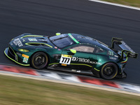 【スーパー耐久 最終戦】777号車D'station Vangate GT3が2戦連続ポール 画像