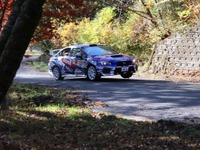 ラリーの魅力は林道コース…ACCRセントラルラリー愛知・岐阜2019 画像