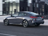 BMW 2シリーズ に4ドア、「グランクーペ」…ロサンゼルスモーターショー2019で発表へ 画像