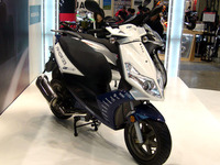 【東京モーターサイクルショー08】モーツァルトの国から日本デビュー！ 画像