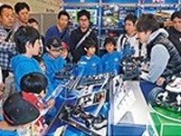 タミヤフェア、新製品の先行展示や電動RCカー世界一決定戦 11月16-17日 画像
