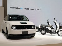 “耐久性マニア”…ホンダe のバッテリーは小容量、その大きな理由 画像