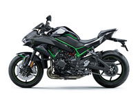 川崎重工のモーターサイクル&エンジン事業…増収で営業赤字も改善 2019年4-9月期決算 画像