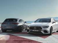 【メルセデスベンツ CLA 新型】421psの最強モデル「AMG45S」を追加 856万円より 画像