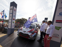 【WRC】最終第14戦オーストラリアが森林火災の影響で中止に…「ヒュンダイ初戴冠、トヨタ連覇ならず」で決着の見通し 画像