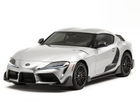 トヨタ スープラ 新型、カーボン製エアロの「パフォーマンスライン」…SEMA 2019 画像