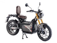 ボッシュ、電動バイク向けシステムソリューション発表…EICMA 2019 画像