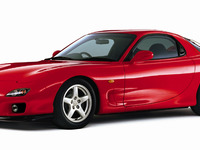 マツダ『RX-7バサースト』、好評なのでカタログモデル化!! 画像