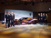 ハイパーカーメーカーのアポロ、香港拠点のB2Bソリューション開発会社傘下に…GLMとグループ 画像