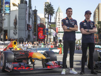 【F1】レッドブルがアルボンの来季継続起用を発表、トロロッソも現状維持…ホンダ勢の2020年布陣かたまる 画像