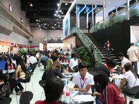 【バンコクモーターショー08】その場で契約がステイタス 画像