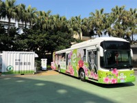 住友商事、台湾最大手EVバスメーカーへ出資参画 画像