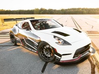 日産 Z、750馬力オーバーのタイムアタック仕様に…SEMA 2019 画像