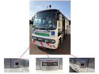 パイオニアと群馬大学、自動運転バスによるデモ走行など実施予定…名古屋モーターショー2019 画像