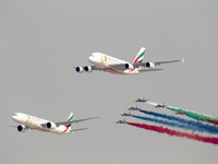 ブリヂストン、ドバイ航空ショー2019に出展　航空機用ラジアルタイヤなど展示予定 画像