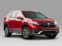 ホンダ CR-V やトヨタ RAV4、最終選考に…2020グリーンSUVオブザイヤー 画像