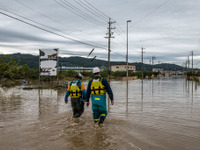 台風19号の被災地域、車検証の有効期間を再延長 画像